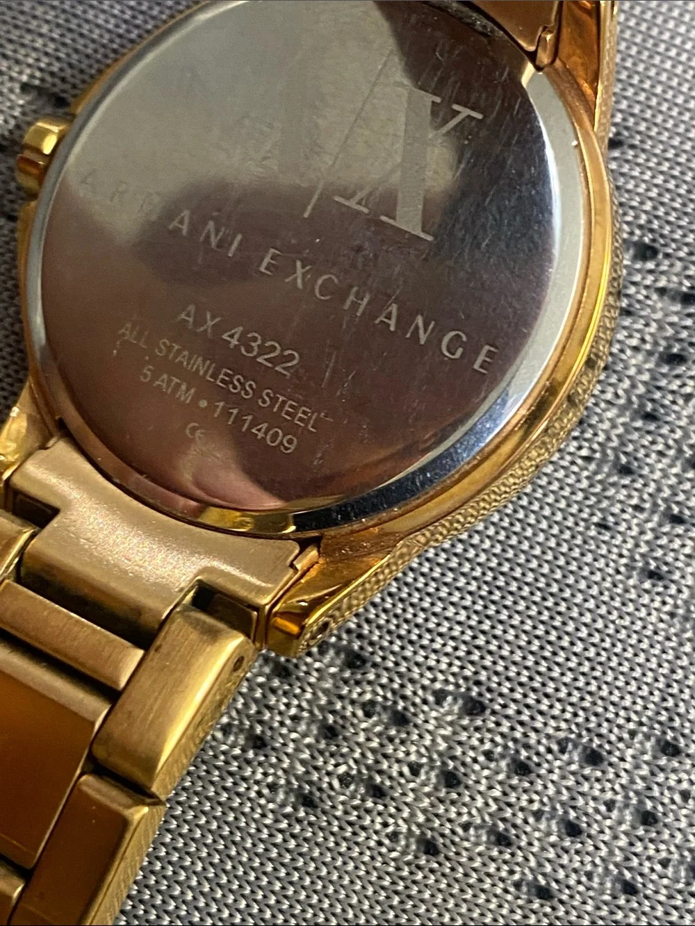 Armani Exchange all watches